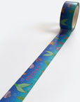 Washi Decoration Sticky Tape - 'Blue Mermaid Tail' - Merpola