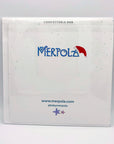 Snowmaid on Iceberg - Festive Christmas Holiday Card - Merpola