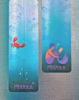 Deep Sea Bookmark - Double Sided - Merpola