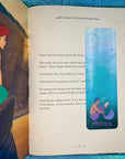 Deep Sea Bookmark - Double Sided - Merpola