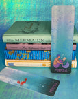 Deep Sea Bookmark - Double Sided - Merpola