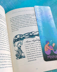 Deep Sea Bookmark - Double Sided - Merpola