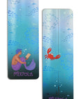 Deep Sea Bookmark - Double Sided - Merpola