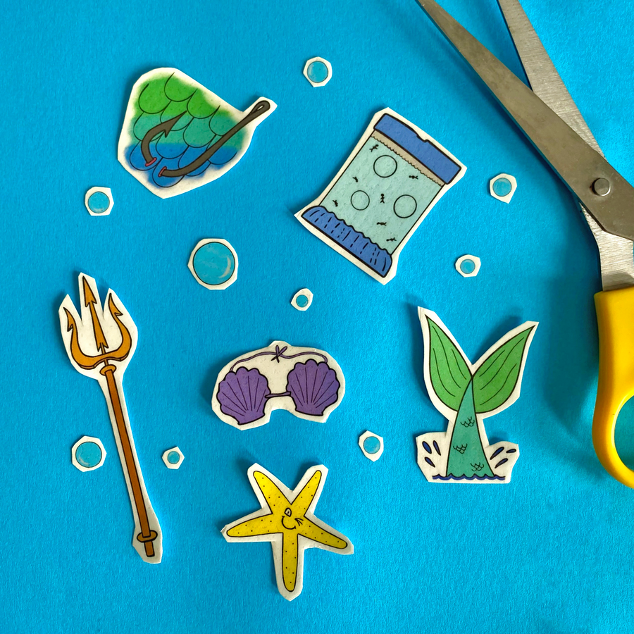 Temporary Tattoos!