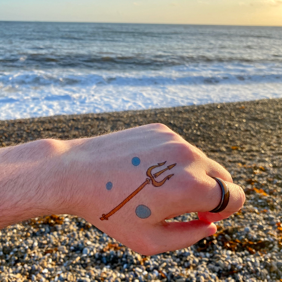 Temporary Tattoos!