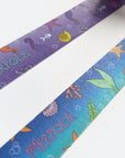 Washi Decoration Sticky Tape - Mermaid Octopus Combo Pack! - Merpola