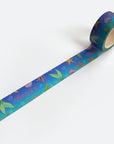 Washi Decoration Sticky Tape - 'Blue Mermaid Tail' - Merpola