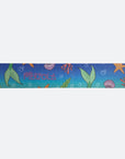 Washi Decoration Sticky Tape - 'Blue Mermaid Tail' - Merpola