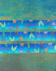 Washi Decoration Sticky Tape - 'Blue Mermaid Tail' - Merpola