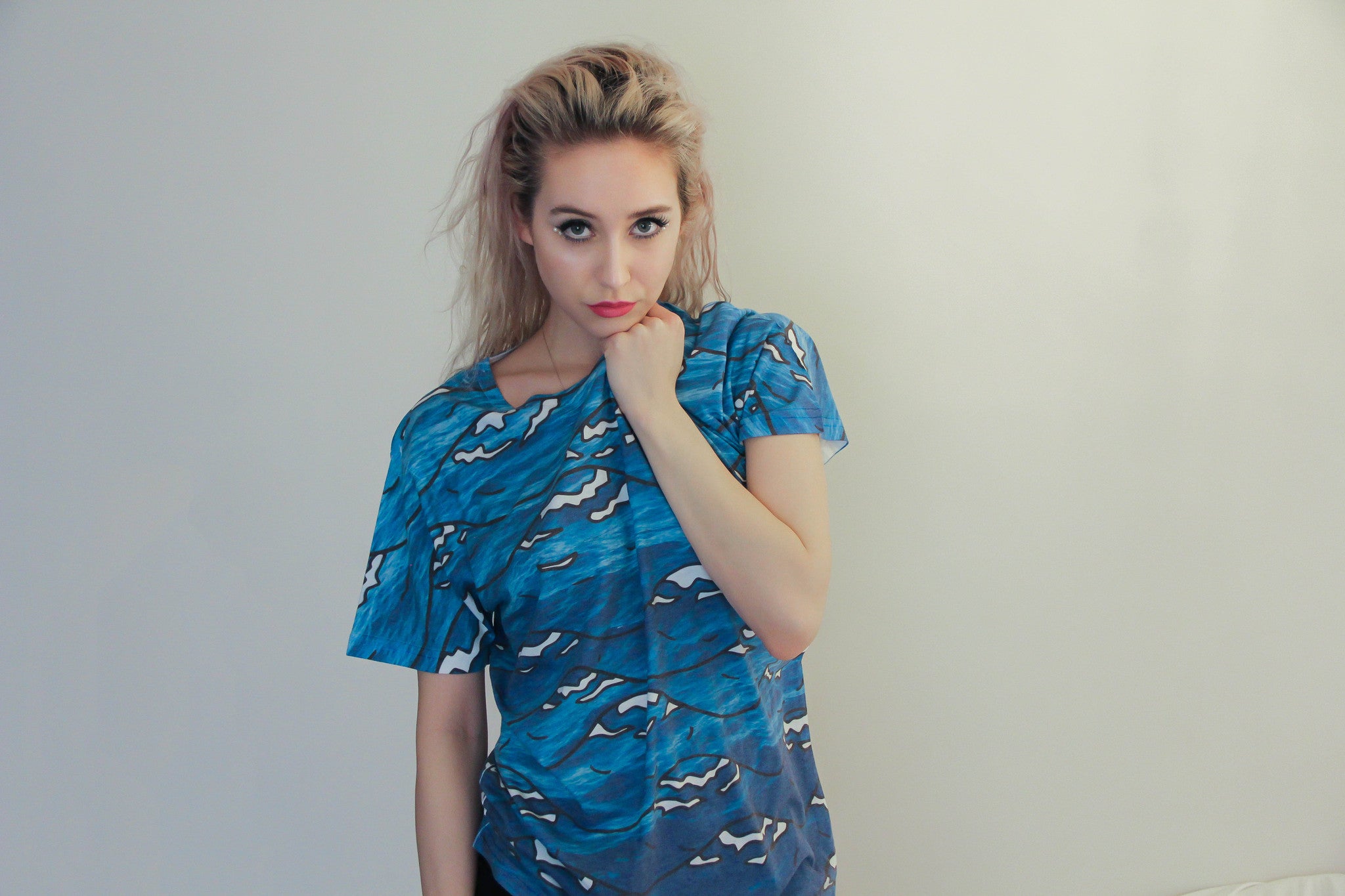 Sea Tee - Unisex T-Shirt - Merpola