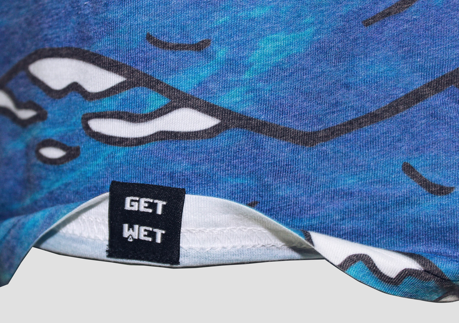Sea Tee - Unisex T-Shirt - Merpola